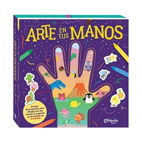 Libro Arte En Tus Manos