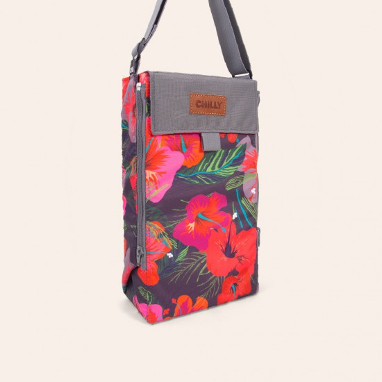Bolso Matero Chilly Hibiscus