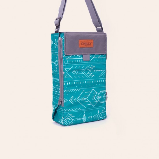 Bolso Matero Chilly Indie