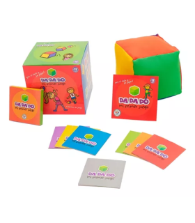 Juego De Mesa Da Da Do Mi Primer Juego Barco De Papel