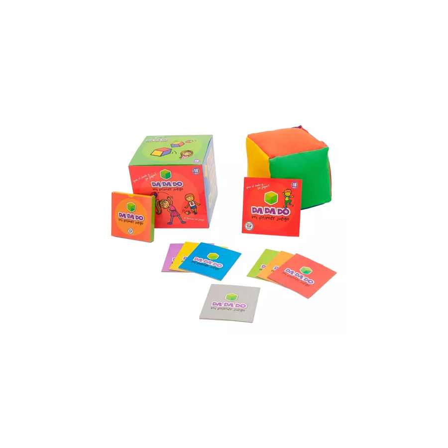 Juego De Mesa Da Da Do Mi Primer Juego Barco De Papel