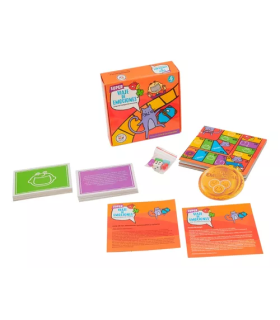 Juego De Mesa Super Viaje De Emociones Barco De Papel