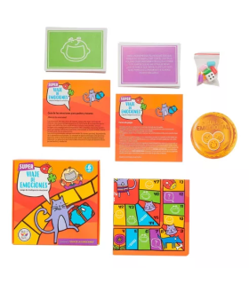 Juego De Mesa Super Viaje De Emociones Barco De Papel