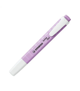 5 Resaltadores Swing Cool Pastel Stabilo