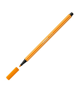 10 Marcadores Pen 68 Stabilo con Estuche