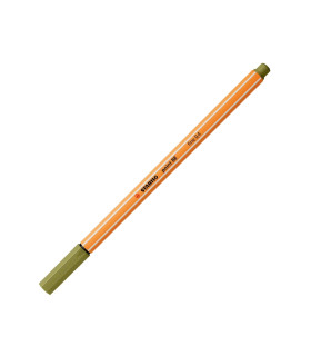 10 Microfibras Point 88 Stabilo Wallet