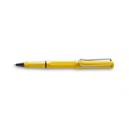 Lapicera Roller Lamy Safari Yellow