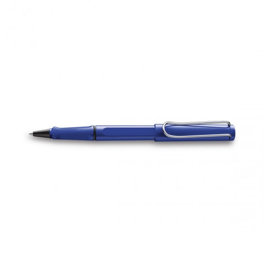 Lapicera Roller Lamy Safari Blue