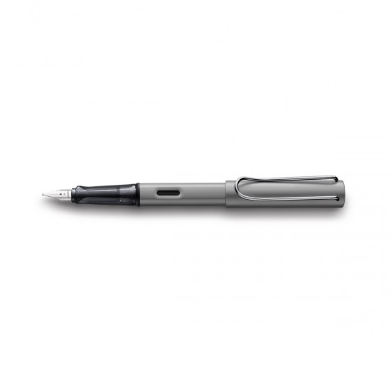 Lapicera Pluma Estilográfica Lamy Al-Star Graphite