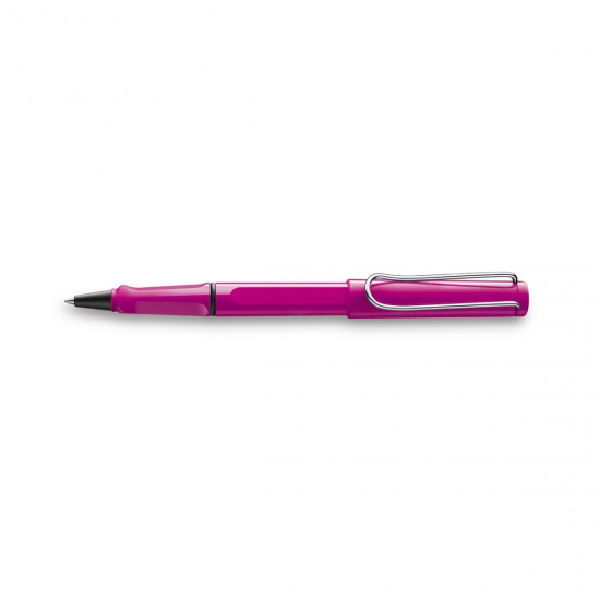 Lapicera Roller Lamy Safari Pink