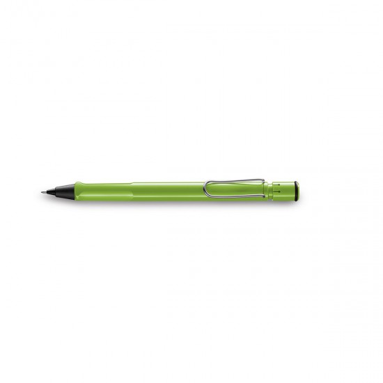 Lapicera Roller Lamy Safari Green