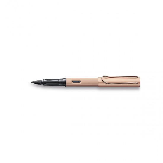 Lapicera Pluma Estilográfica Lamy Lx Rau Rosegold
