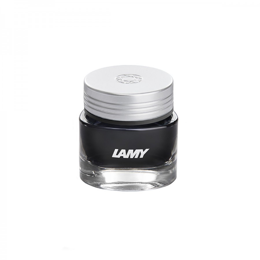 Tinta Frasco 30Ml Lamy T53 Crystal Ink Obsidian