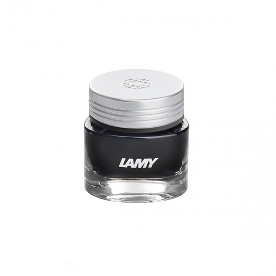Tinta Frasco 30Ml Lamy T53 Crystal Ink Obsidian