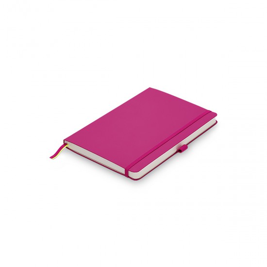 Cuaderno Notebook Lamy Paper Tapa Blanda A5 Pink