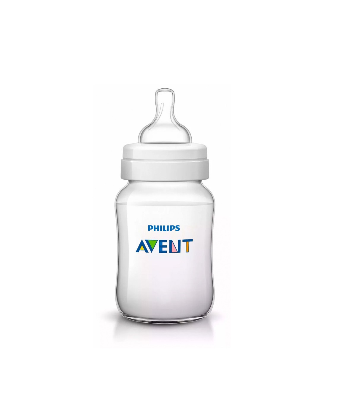 Pack X2 Mamaderas Classic 260ML - Philips Avent