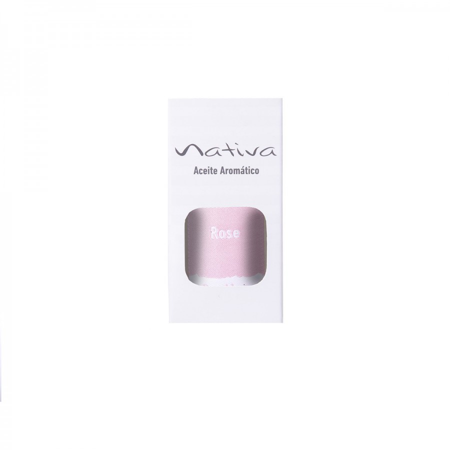 Aceite aromático Rose