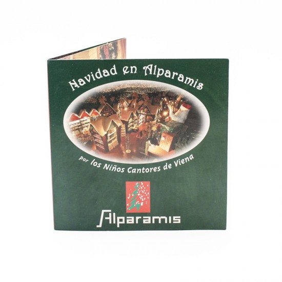 CD Navidad en Alparamis - Volumen I.