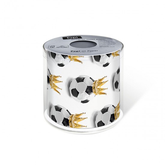 Papel Higiénico Soccer King