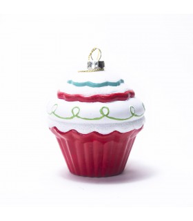 Adorno Cupcake 7 cm