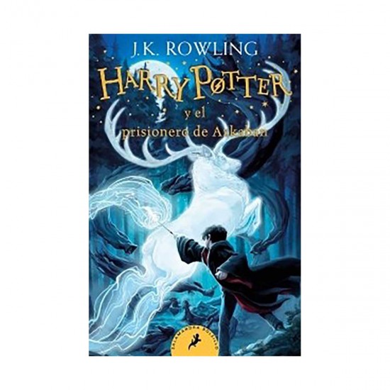 Libro Harry Potter Y El Prisionero De Azkaban De Bolsillo Rowling J. K.