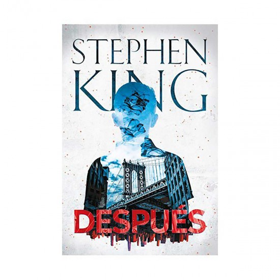 Libro Después Stephen King