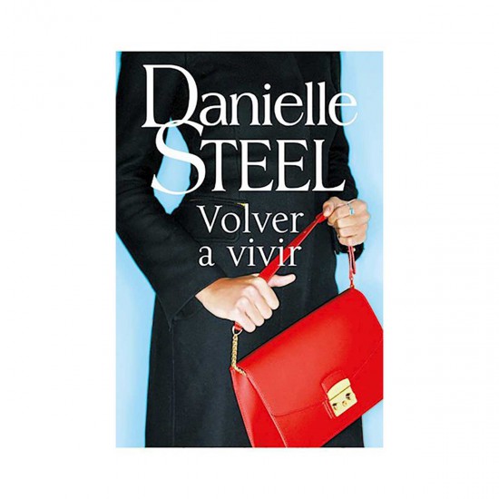 Libro Volver A Vivir Steel Danielle