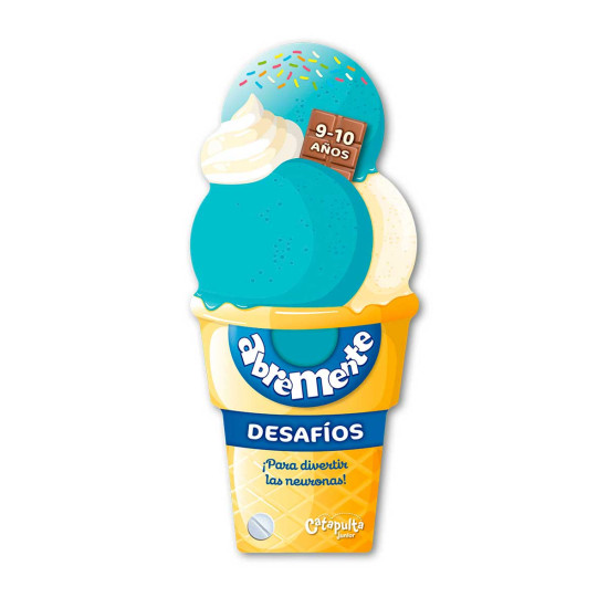 Libro Abremente Desafíos 9 10