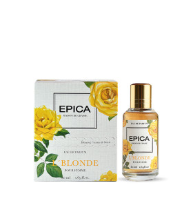 Eau de Parfum Pour Femme L Blonde 50 ml Epica