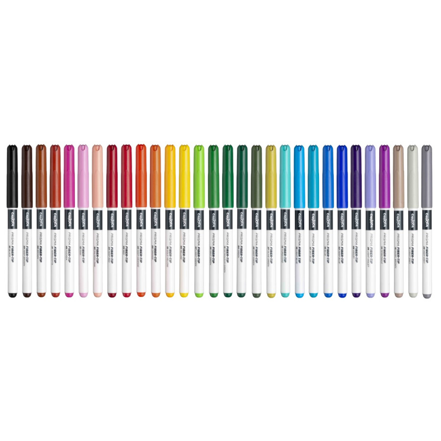 Marcadores Multi Trazo Prisma Carioca Plus x 30