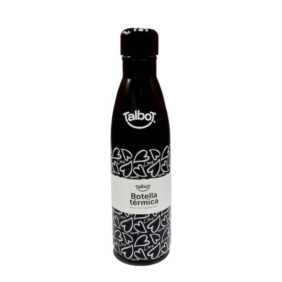 Botella Térmica de Acero Urban Love 500 ml Talbot