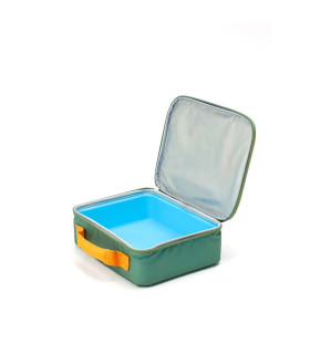 Lunchera Térmica Soft con Cierre Jungla Thermos