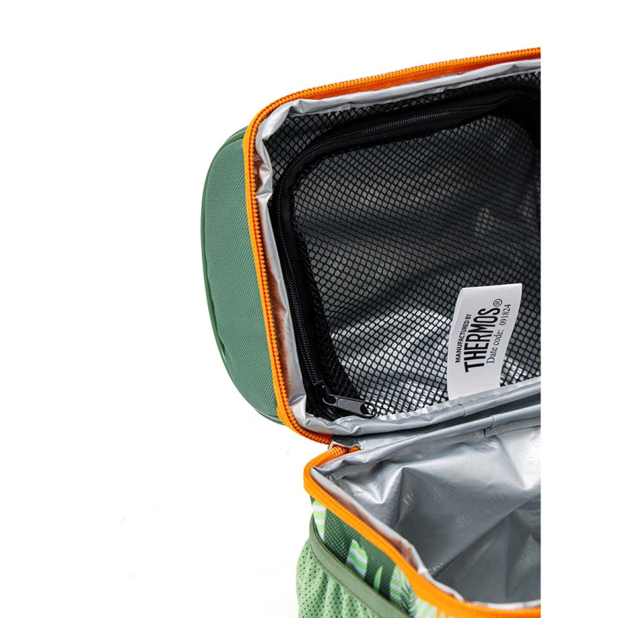 Lunchera Térmica Soft Alta con Cierre Jungla Thermos