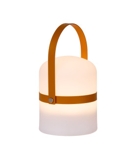 Lámpara LED Lumis Recargable Curry 18.5 cm 0.3 W Alparamis