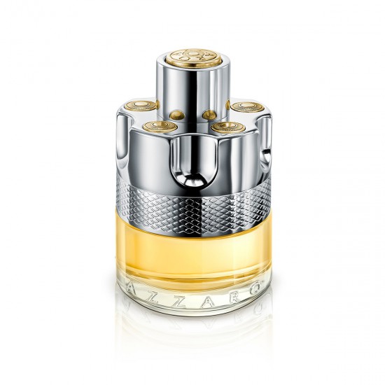 Perfume Azzaro Wanted Eau de Toilette 50 Ml