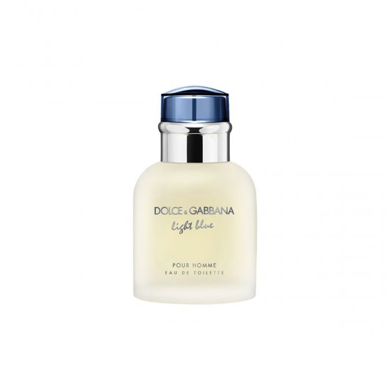Perfume Dolce Gabbana Light Blue Pour Homme Eau De Toilette 40 ml