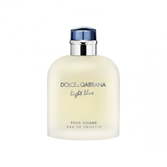Perfume Dolce Gabbana Light Blue Eau De Toilette 200 ml