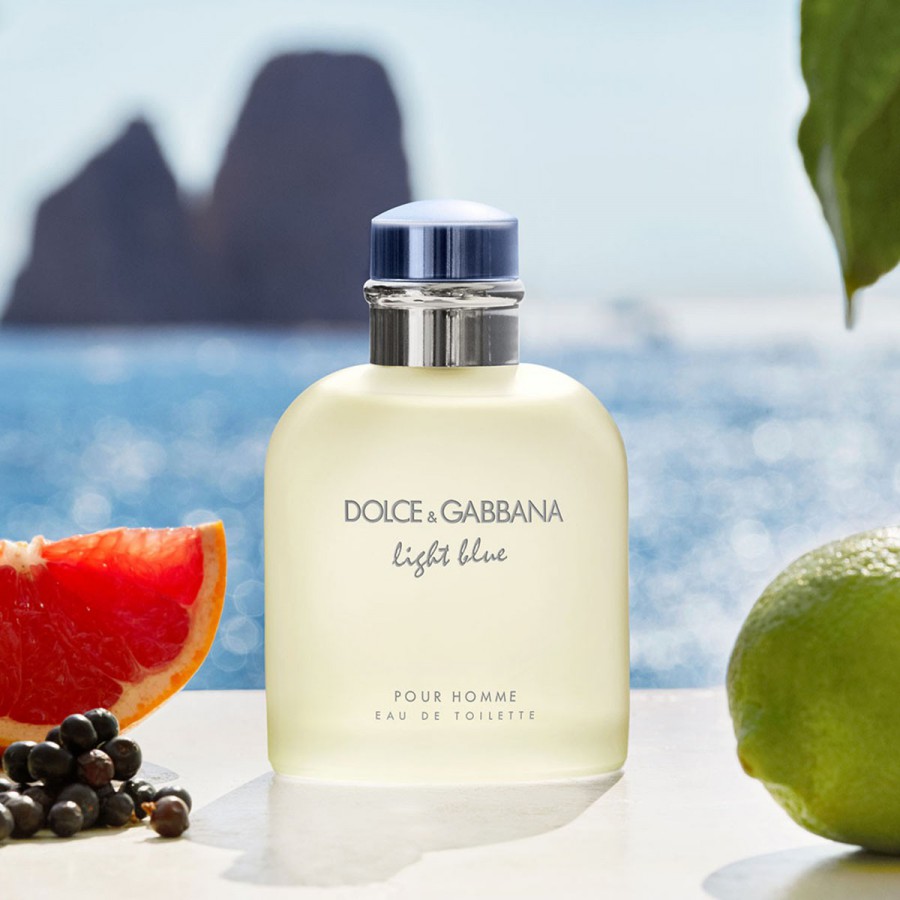 Perfume Dolce&Gabbana Light Blue Eau De Toilette 25Ml