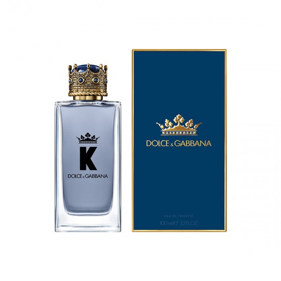 Perfume Dolce Gabbana K Eau De Toilette 100 ml