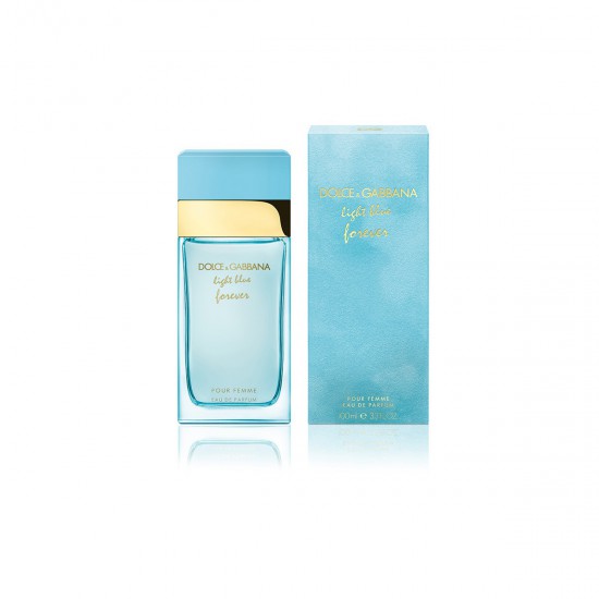 Perfume Dolce Gabbana Light Blue Forever Eau De Parfum 100 ml