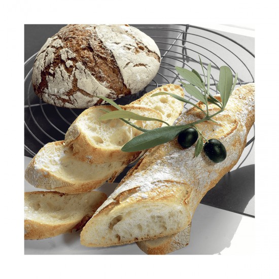 Servilletas 33 x 33 cm Lunch Fresh Bread