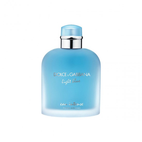 Perfume Dolce Gabbana Light Blue Intense Pour Homme Eau De Parfum 200 ml