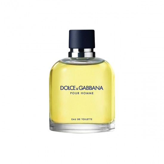 Perfume Dolce Gabbana Pour Homme Eau de Toilette 125 ml