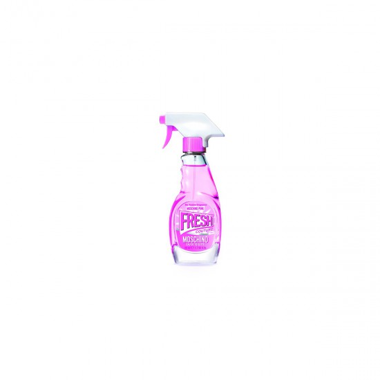 Perfume Moschino Pink Fresh Couture Eau de Toilette 50 ml