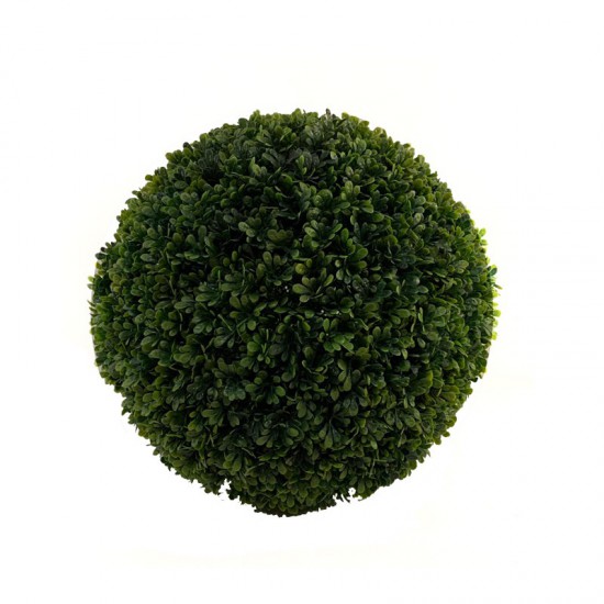 Esfera con Hojas Verdes 36 cm