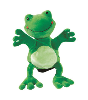 Títere Rana Beleduc Hape