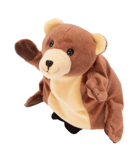 Títere Oso Beleduc Hape