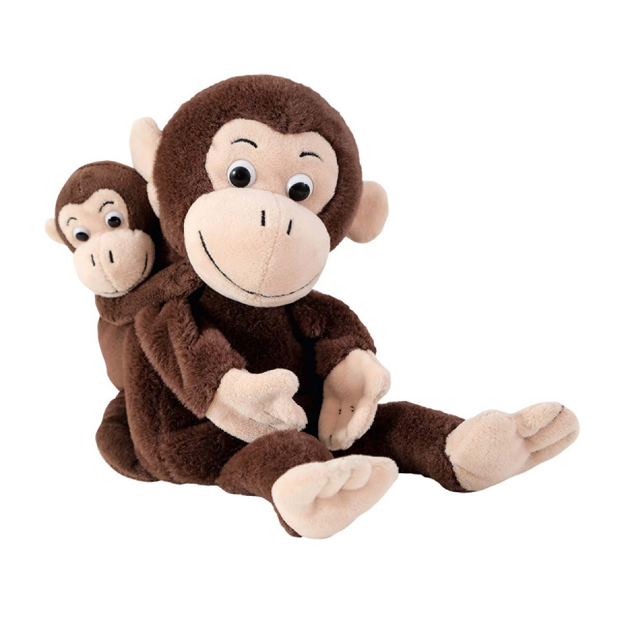 Títeres Chetta y Bibi Beleduc Hape