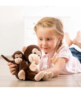 Títeres Chetta y Bibi Beleduc Hape