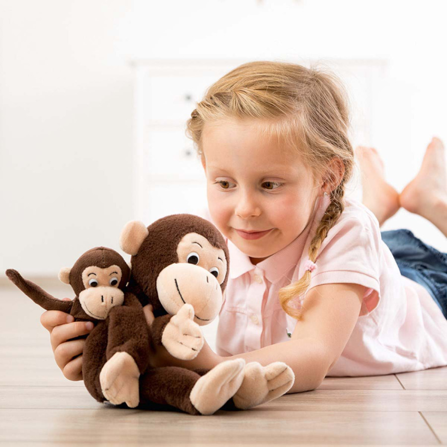 Títeres Chetta y Bibi Beleduc Hape